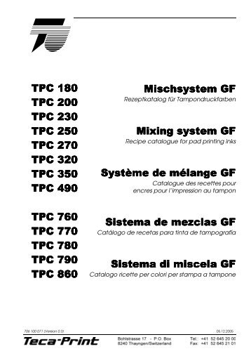 GF-Mischsystem_S 01-09_V0.3 - Teca-Print AG