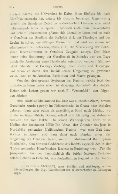 Standardwerk über das islamische Recht - Mittelstand PRO NRW