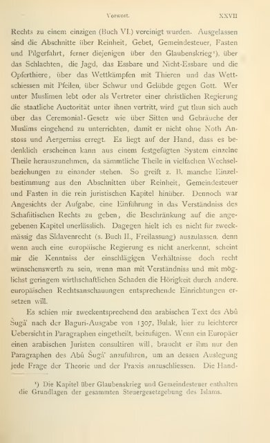 Standardwerk über das islamische Recht - Mittelstand PRO NRW