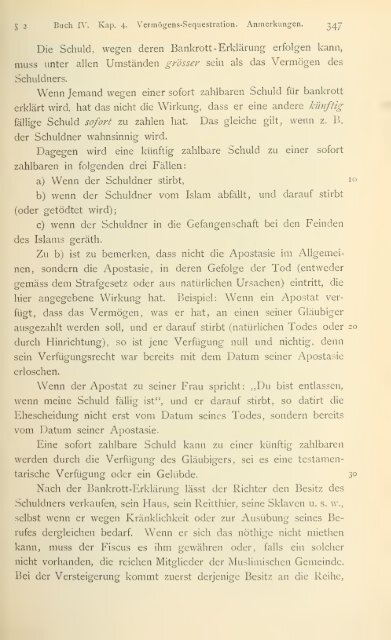 Standardwerk über das islamische Recht - Mittelstand PRO NRW