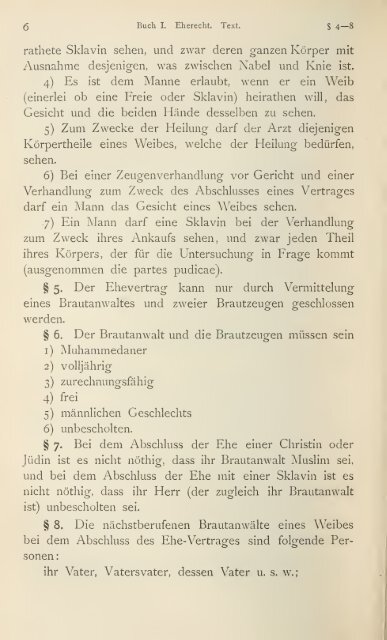 Standardwerk über das islamische Recht - Mittelstand PRO NRW