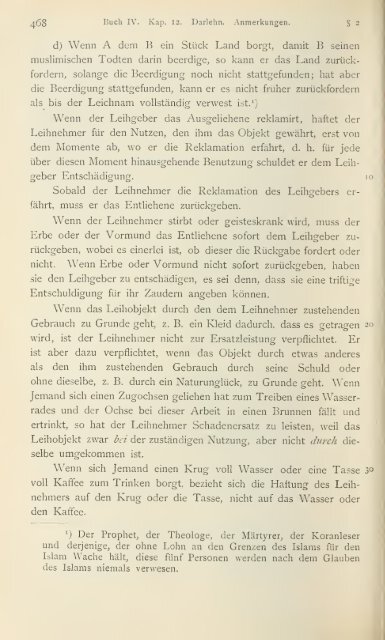 Standardwerk über das islamische Recht - Mittelstand PRO NRW