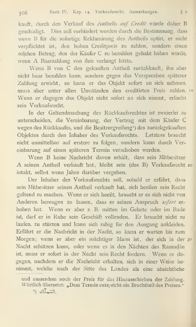 Standardwerk über das islamische Recht - Mittelstand PRO NRW