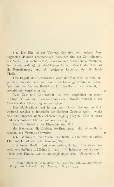 Standardwerk über das islamische Recht - Mittelstand PRO NRW