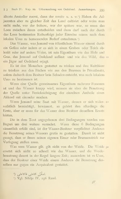 Standardwerk über das islamische Recht - Mittelstand PRO NRW