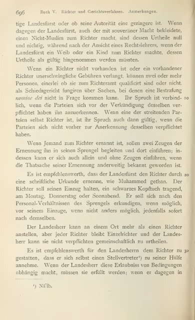 Standardwerk über das islamische Recht - Mittelstand PRO NRW