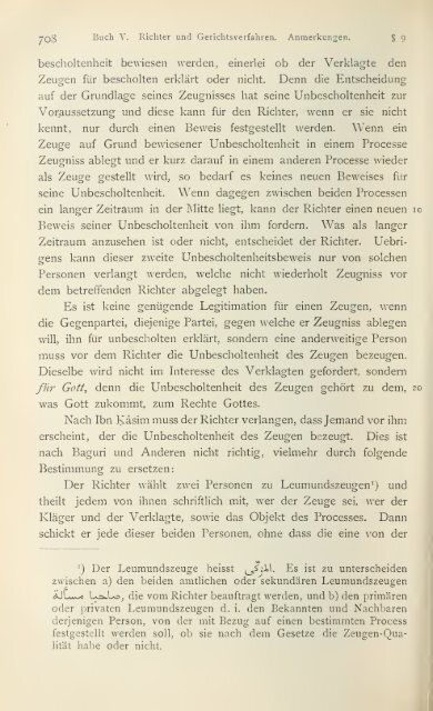 Standardwerk über das islamische Recht - Mittelstand PRO NRW