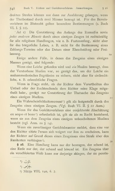 Standardwerk über das islamische Recht - Mittelstand PRO NRW