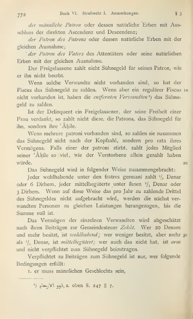 Standardwerk über das islamische Recht - Mittelstand PRO NRW