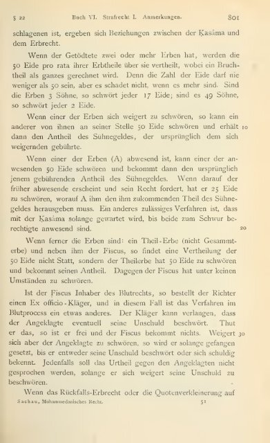 Standardwerk über das islamische Recht - Mittelstand PRO NRW