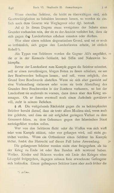 Standardwerk über das islamische Recht - Mittelstand PRO NRW