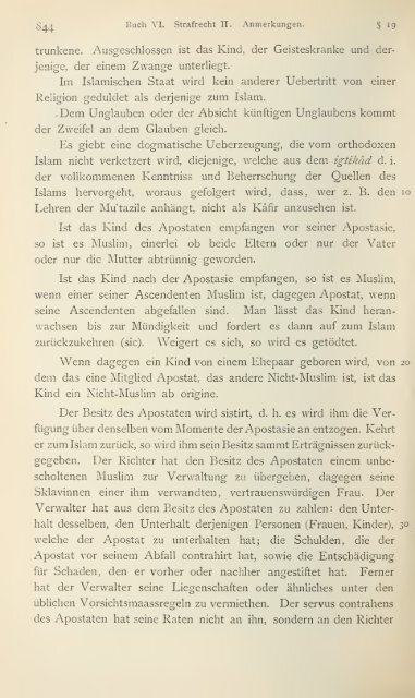 Standardwerk über das islamische Recht - Mittelstand PRO NRW