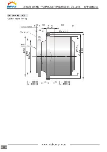 GFT 160 T3