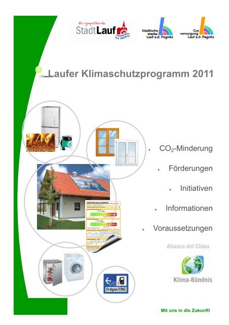 Laufer Klimaschutzprogramm fortlaufend - Lauf online