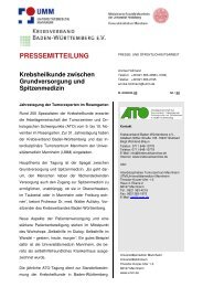 Jahrestagung ATO_revBK - Krebsverband Baden-Württemberg