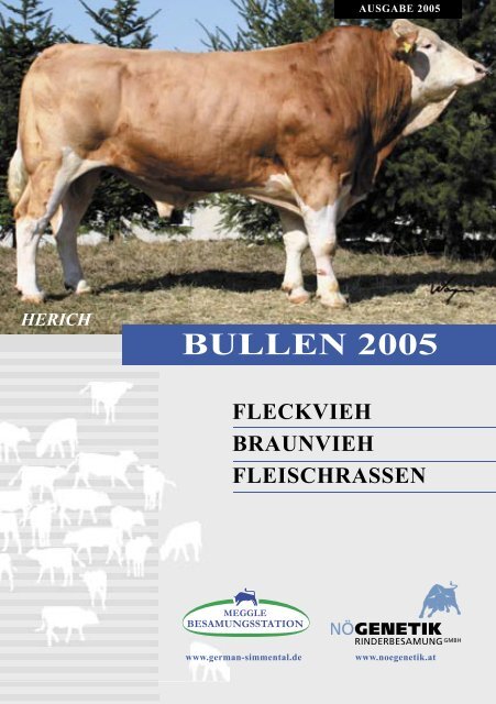 BULLEN 2005 - Noegenetik