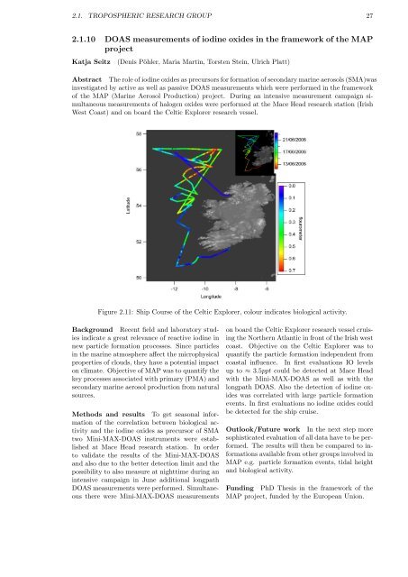 download pdf - Institut für Umweltphysik - Ruprecht-Karls-Universität ...