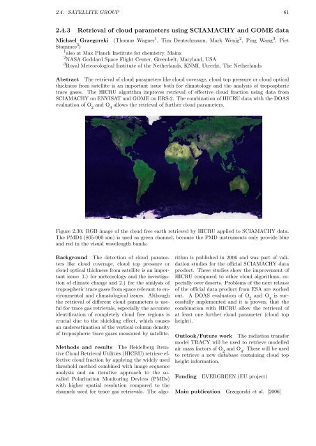 download pdf - Institut für Umweltphysik - Ruprecht-Karls-Universität ...