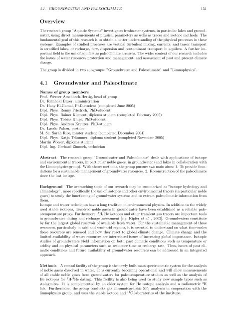 download pdf - Institut für Umweltphysik - Ruprecht-Karls-Universität ...