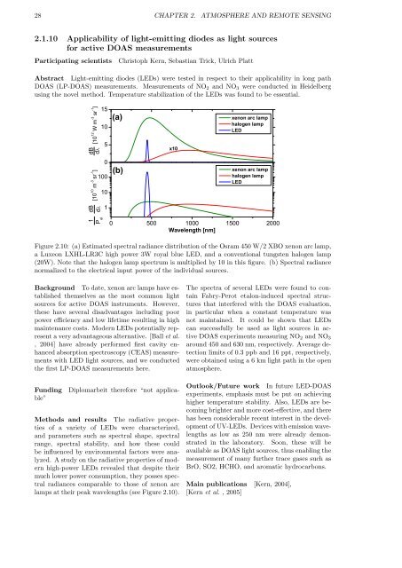 download pdf - Institut für Umweltphysik - Ruprecht-Karls-Universität ...