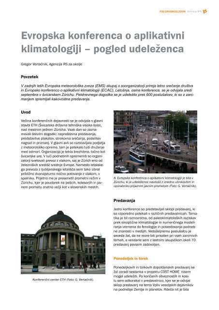 Vetrnica 03/11 - Marec 2011 (pdf, 30 Mb - Slovensko meteorološko ...