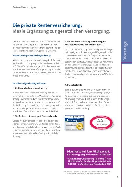 Download - AXA & DBV Spezialist für den Öffentlichen Dienst