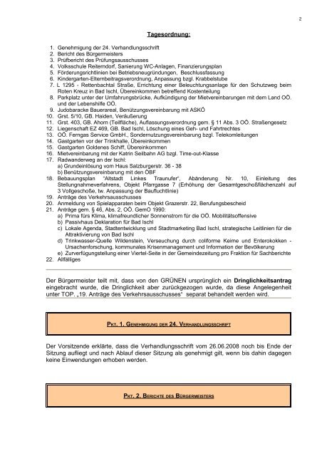 (287 KB) - .PDF - Bad Ischl - Land Oberösterreich