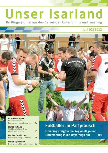 Ausgabe Juni 2012 - reba-werbeagentur.de