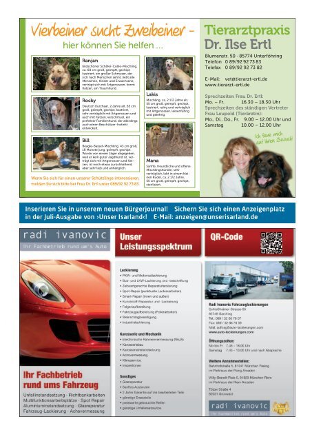 Ausgabe Juni 2012 - reba-werbeagentur.de