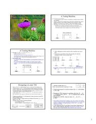 Turing, Halting Theorem, P, NP, NPC, Hamiltonian, TSP, SAT ...