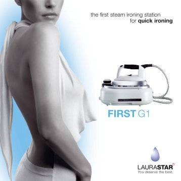 Brochure - LAURASTAR