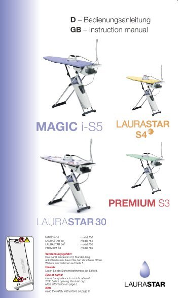 MAGIC i-S5 - LAURASTAR