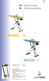 MAGIC i-S6 - LAURASTAR