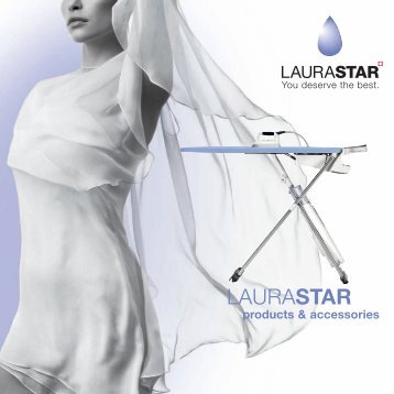 Download our general catalogue (PDF) - LAURASTAR