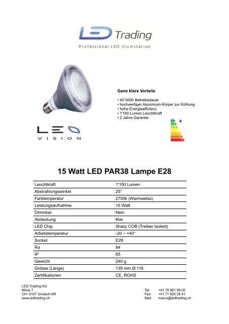 LED Trading