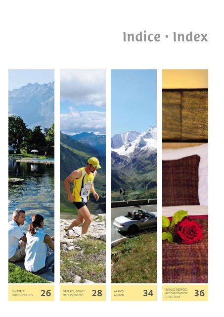 Sommerkatalog 2012 italienisch