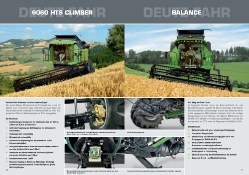 PRODUKTPROGRAMM 2012 - Deutz fahr