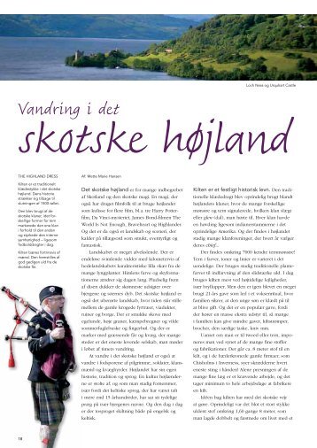 Artikel i katalog 2010-11 (pdf) - Vagabond Tours