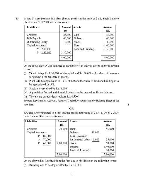 Accountancy - eTuitions.org