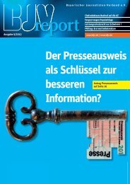 PDF-Version - Bayerischer Journalisten Verband