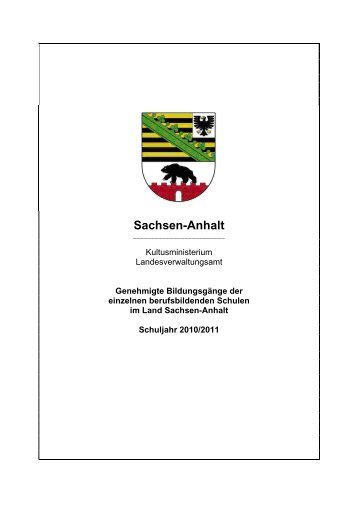 Landesbildungsserver Sachsen-Anhalt