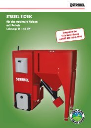 STREBEL BIOTEC STREBEL BIOTEC