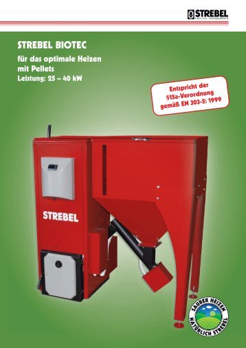 STREBEL BIOTEC STREBEL BIOTEC