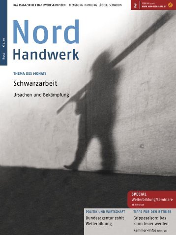 Schwarzarbeit - Nord-Handwerk