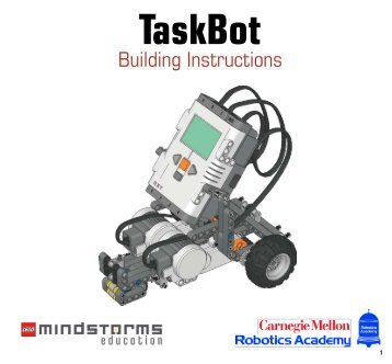 TaskBot building instructions