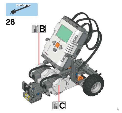 TaskBot building instructions