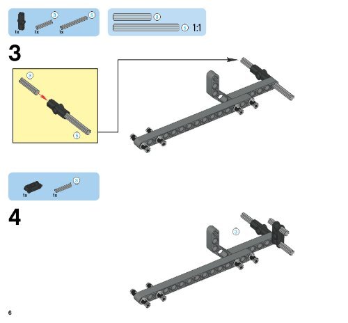 TaskBot building instructions