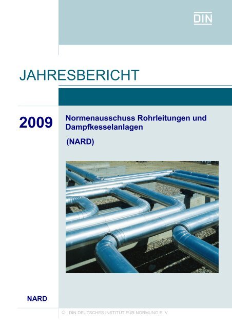 NARD - DIN Deutsches Institut für Normung e.V.