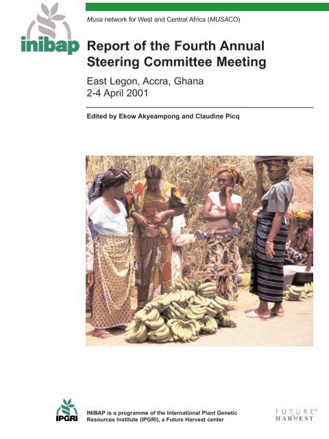MUSACO: Report of the 4th annual Steering Committee Meeting ...