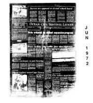 Jun 1972 - On-Line Newspaper Archives of Ocean City